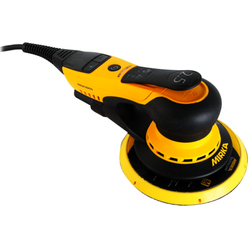 MIRKA 1025 L Dépoussiéreur 1000W 230V Push & Clean 8kg