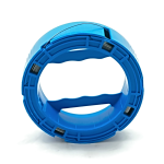 Drut tnący do wycinania szyb PREMIUM srebrny 50m