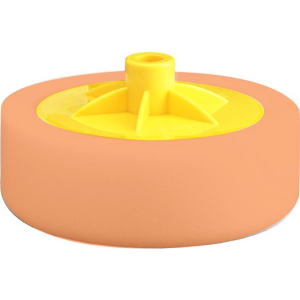 Gąbka polerska FARECLA G-Mop pomarańczowa średnia M14 150mm