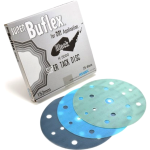 Krążek ścierny KOVAX Super Buflex Dry 15 otw. 152mm 25 szt.