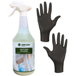 Środek do mycia plastiku HAP WIN Plastic PCV Spray 1L