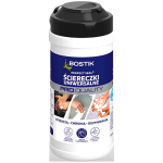 Chusteczki do ciężkich zabrudzeń BOSTIK Den Braven Bravo 80 szt.