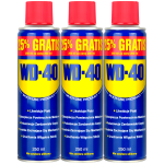 Preparat wielofunkcyjny WD-40 Multi Use Odredzewiacz Spray 3 x 250ml