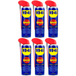 Preparat wielofunkcyjny WD-40 Multi Use Smart Straw Spray 6x