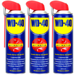 Preparat wielofunkcyjny WD-40 Multi Use Smart Straw Spray 3 x 450ml