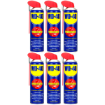 Preparat wielofunkcyjny WD-40 Multi Use Smart Straw Spray 6 x 450ml