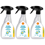 Płyn do mycia felg SHELL Wheel Cleaner krwawa felga Spray 1,5L