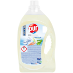 Płyn do mycia naczyń PUR Aloe Vera Pro Balsam Aloes Delikatny 4,5L