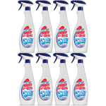 Odkamieniacz MEGLIO Anti-Limescale Usuwa Kamień Spray 8x