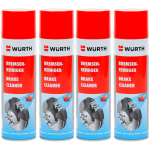 Zmywacz uniwersalny WURTH czyści odtłuszczacz Spray 2L