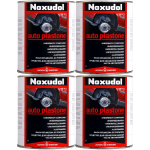 Konserwacja na pędzel NOXUDOL Auto Plastone do podwozia masa 4kg