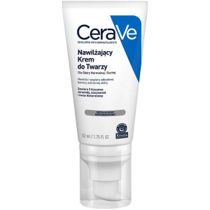 Krem nawilżający do twarzy CeraVe na dzień i noc 52ml
