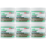 Pasta do mycia rąk MACO Hand Cleaner Extreme 3 kg 6 x 500g