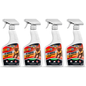 Odstraszacz kun i gryzoni NO PEST No Marten kuny Spray 2L
