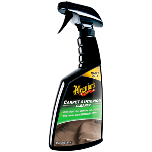 Czyszczenie tapicerki MEGUIAR'S Carpet & Interior Cleaner Spray 473ml