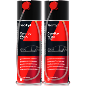 Konserwacja profili zamkniętych Valvoline Tectyl Cavity Wax Spray 1L