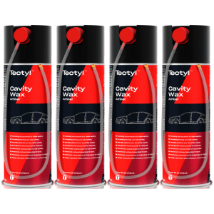 Wosk do konserwacji Valvoline Tectyl Cavity Wax ML Spray 2L