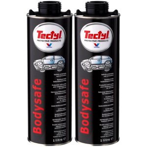 Środek do konserwacji podwozia Valvoline Tectyl Bodysafe Czarny 2L