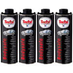 Środek do konserwacji podwozia Valvoline Tectyl Bodysafe Czarny 4L