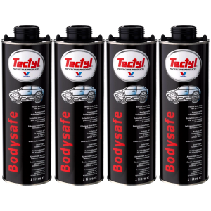 Środek do konserwacji podwozia Valvoline Tectyl Bodysafe Czarny 4L