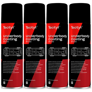 Konserwacja podwozia Valvoline Tectyl Underbody Coating Bronze Spray 2L