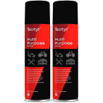 Wosk antykorozyjny Valvoline Tectyl Multi Purpose 506-WD Spray 1L