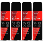 Wosk antykorozyjny Valvoline Tectyl Multi Purpose 506-WD Spray 2L