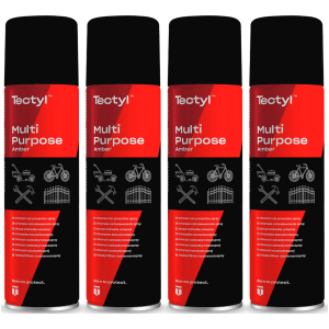 Wosk antykorozyjny Valvoline Tectyl Multi Purpose 506-WD Spray 2L