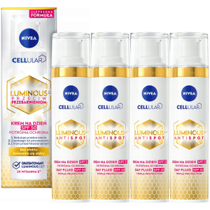 Krem na przebarwienia NIVEA Cellular Luminous 630 SPF 50 160ml