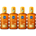 Olejek do opalania NIVEA Sun Intense Bronze brązujący SPF 6 800ml