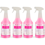 Pianka do kabin sanitariów HAP WIN San Win Skuteczny Spray 4L