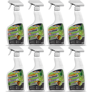 Olej rydzowy na mszyce ćmy kleszcze grzyby pleśń NO PEST Spray 4L