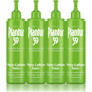 Tonik do włosów PLANTUR 39 porost włosów i wzmocnienie cebulek 800ml