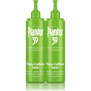 Tonik do włosów PLANTUR 39 porost włosów i wzmocnienie cebulek 400ml
