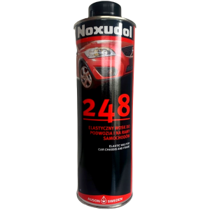 Wosk elastyczny twardy NOXUDOL 248 Konserwacja Bursztynowy 1L