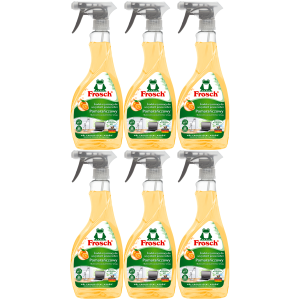 Środek czyszczący FROSCH Pomarańczowy uniwersalny 3L