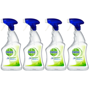 Antybakteryjny płyn do mycia DETTOL Limonka Mięta Spray 2L