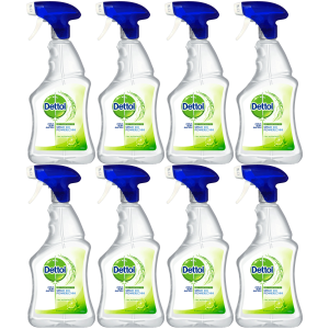 Antybakteryjny płyn do mycia DETTOL Limonka Mięta Spray 4L