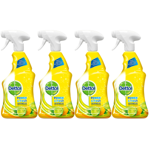 Uniwersalny płyn do mycia DETTOL Power&Fresh Cytryna Spray 2L