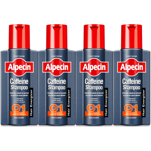 Szampon przeciwko wypadaniu włosów Alpecin C1 Caffeine Shampoo 1L