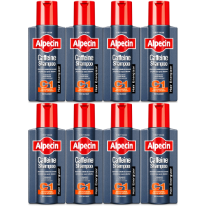 Szampon przeciwko wypadaniu włosów Alpecin C1 Caffeine Shampoo 2L