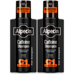  Szampon kofeinowy wzmacniający Alpecin C1 Black Edition 2x