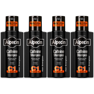  Szampon kofeinowy wzmacniający Alpecin C1 Black Edition 1L