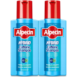 Szampon kofeinowy nawilżający Alpecin Hybrid Caffeine Shampoo 2x