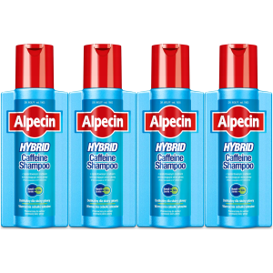 Szampon kofeinowy nawilżający Alpecin Hybrid Caffeine Shampoo 1L