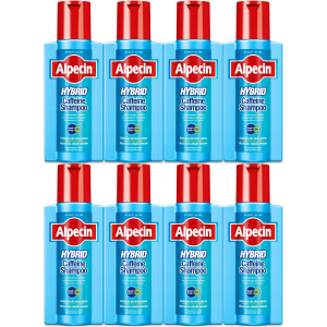 Szampon kofeinowy nawilżający Alpecin Hybrid Caffeine Shampoo 2L