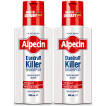 Mocny szampon przeciwłupieżowy Alpecin Dandruff Killer Shampoo 2x