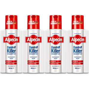Mocny szampon przeciwłupieżowy Alpecin Dandruff Killer Shampoo 1L