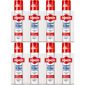 Mocny szampon przeciwłupieżowy Alpecin Dandruff Killer Shampoo 2L
