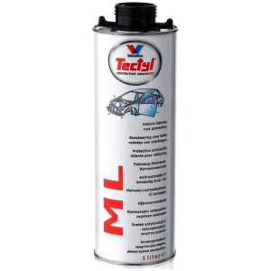 Konserwacja profili progów Valvoline Tectyl 550 ML Wosk 1L